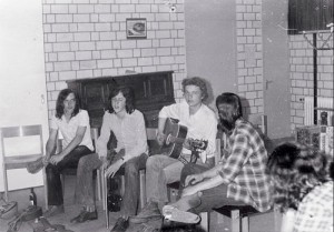 "Crippe Joe String Band", ca 1972